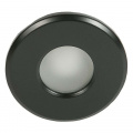 Потолочный светильник Nobile WT 50 R (круглый) Black 1 – techzone.com.ua