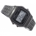 Чоловічий годинник Casio Vintage Digital A158WETB-1AEF 2 – techzone.com.ua