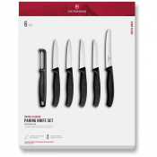 Набір для чищення овочів Victorinox SWISS CLASSIC Paring Set 6.7113.61G 1 – techzone.com.ua