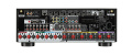 AV-підсилювач Denon AVC-X3700H Black 4 – techzone.com.ua