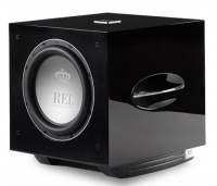 Активний cабвуфер REL S812 Piano Black (RELS812PBK) 1 – techzone.com.ua