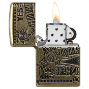 Запальничка Zippo 29561 Ouija Board Design 49001 3 – techzone.com.ua Запальничка Zippo 29561 Ouija Board Design 49001 3 – techzone.com.ua