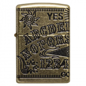 Запальничка Zippo 29561 Ouija Board Design 49001 4 – techzone.com.ua Запальничка Zippo 29561 Ouija Board Design 49001 4 – techzone.com.ua
