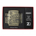Запальничка Zippo 29561 Ouija Board Design 49001 5 – techzone.com.ua