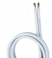 Акустичний кабель Supra CLASSIC 2X4.0 WHITE 10M 1 – techzone.com.ua