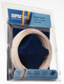 Акустический кабель Supra CLASSIC 2X4.0 WHITE 10M 2 – techzone.com.ua