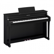 Цифрове піаніно YAMAHA Clavinova CLP-835 Black 1 – techzone.com.ua Цифрове піаніно YAMAHA Clavinova CLP-835 Black 1 – techzone.com.ua