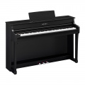 Цифрове піаніно YAMAHA Clavinova CLP-835 Black 1 – techzone.com.ua