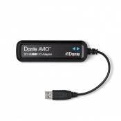 Audinate Dante AVIO USB 2x2 ch 4 – techzone.com.ua
