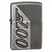 Запальничка Zippo 28973 Bond BT 007 Gun Logo 49033