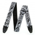 DUNLOP ILD04 ILOVEDUST SKULLS STRAP 2 – techzone.com.ua