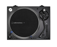 Програвач вінілових платівок Audio-Technica AT-LP140XPBK 2 – techzone.com.ua