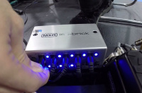 Блок живлення MXR ISO-BRICK 7 – techzone.com.ua