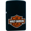 Запальничка Zippo 218 Harley Davidson 218HD.H252 1 – techzone.com.ua