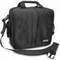 UDG Ultimate CourierBag DeLuxe Black 1 – techzone.com.ua