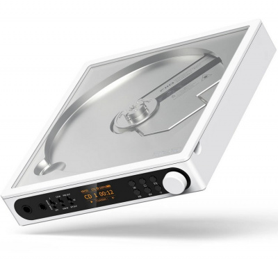 CD-плеєр FiiO DM15 R2R White – techzone.com.ua