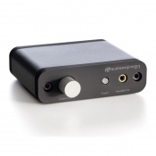 ЦАП та підсилювач для навушників Audioengine D1 II 32-bit DAC Headphone Amp 1 – techzone.com.ua
