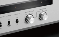 Фонокоректор Luxman E-07 Silver 5 – techzone.com.ua