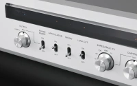 Фонокоректор Luxman E-07 Silver 6 – techzone.com.ua