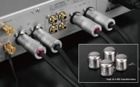 Фонокоректор Luxman E-07 Silver 7 – techzone.com.ua