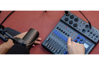 Цифровий мікшерний пульт ZOOM LiveTrak L-8 7 – techzone.com.ua