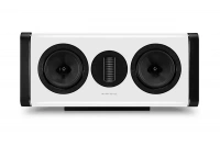 Акустика центрального каналу Wharfedale Aura C Piano White 1 – techzone.com.ua