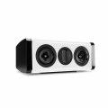 Акустика центрального каналу Wharfedale Aura C Piano White 4 – techzone.com.ua