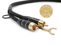 Кабель Melodika MDPHD10 Purple 2xRCA Phono grounding wire 1m 1 – techzone.com.ua