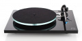 Проигрыватель виниловых дисков Rega Planar 3 Black с EXACT 2 – techzone.com.ua