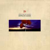 Вінілова платівка Depeche Mode: Music For The Masses