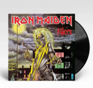 LP Iron Maiden: Killers Remastered 5 – techzone.com.ua LP Iron Maiden: Killers Remastered 5 – techzone.com.ua