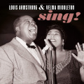 Вінілова платівка LP Louis Armstrong & Velma: Sing! -Hq – techzone.com.ua