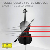 Вінілова платівка Peter Gregson - Recomposed By Peter Gregson: Bach - The Cello Suites [3LP]