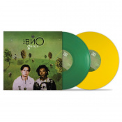 Виниловая пластинка The Вйо - Ganja (Nagana Vinyl) [2LP] 2 – techzone.com.ua