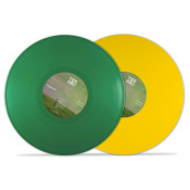 Вінілова платівка The Вйо - Ganja (Nagana Vinyl) [2LP] 3 – techzone.com.ua