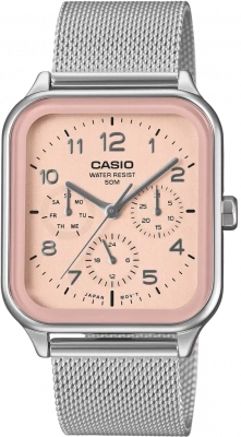 Чоловічий годинник Casio Timeless Standart MTP-M306M-4A – techzone.com.ua