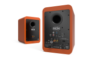 Активна акустика Kanto REN Matt Orange 2 – techzone.com.ua Активна акустика Kanto REN Matt Orange 2 – techzone.com.ua