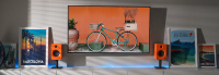 Активна акустика Kanto REN Matt Orange 6 – techzone.com.ua Активна акустика Kanto REN Matt Orange 6 – techzone.com.ua