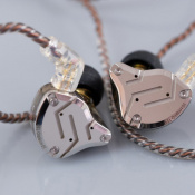 Наушники без микрофона Knowledge Zenith KZ Audio ZS10 Pro Grey 5 – techzone.com.ua Наушники без микрофона Knowledge Zenith KZ Audio ZS10 Pro Grey 5 – techzone.com.ua