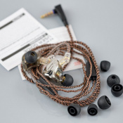 Наушники без микрофона Knowledge Zenith KZ Audio ZS10 Pro Grey 6 – techzone.com.ua Наушники без микрофона Knowledge Zenith KZ Audio ZS10 Pro Grey 6 – techzone.com.ua