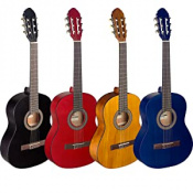 Класична гітара Stagg C440 M BLUE 4 – techzone.com.ua Класична гітара Stagg C440 M BLUE 4 – techzone.com.ua