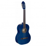 Классическая гитара Stagg C440 M BLUE