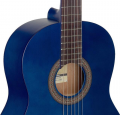 Классическая гитара Stagg C440 M BLUE 3 – techzone.com.ua