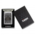 Запальничка Zippo 200 Ace Of Spades Emblem 49637 4 – techzone.com.ua