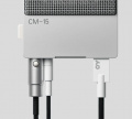 USB мікрофон Teenage Engineering CM-15 5 – techzone.com.ua