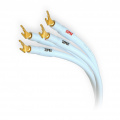 Акустичний кабель Supra SWORD JUMPER 2X28CM (1000100113) 1 – techzone.com.ua