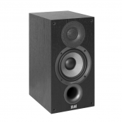 Акустика ELAC Debut 2.0 DB52 Black Ash Vinyl (1шт)