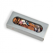 Складаний ніж Victorinox CLIMBER ANIMAL Тигр 1.3703.F1030pw 4 – techzone.com.ua Складаний ніж Victorinox CLIMBER ANIMAL Тигр 1.3703.F1030pw 4 – techzone.com.ua