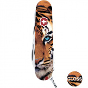 Складаний ніж Victorinox CLIMBER ANIMAL Тигр 1.3703.F1030pw 5 – techzone.com.ua Складаний ніж Victorinox CLIMBER ANIMAL Тигр 1.3703.F1030pw 5 – techzone.com.ua