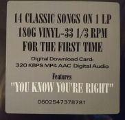 Вінілова платівка LP Nirvana: Nirvana -Hq 3 – techzone.com.ua